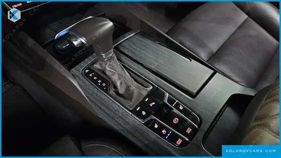KIA K7 2.4 GDI PRESTIGE