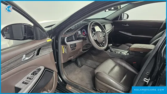 KIA K7 2.4 GDI PRESTIGE