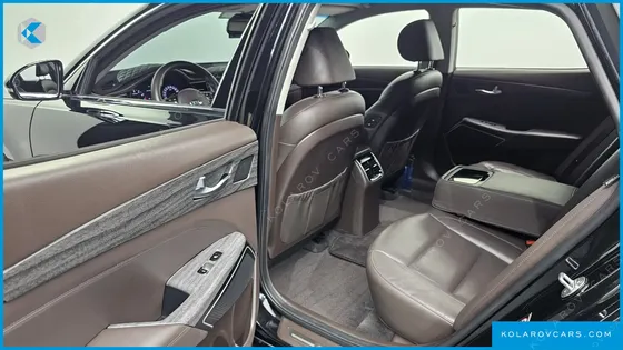 KIA K7 2.4 GDI PRESTIGE