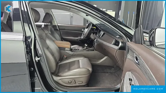 KIA K7 2.4 GDI PRESTIGE