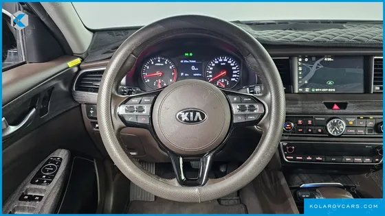 KIA K7 2.4 GDI PRESTIGE