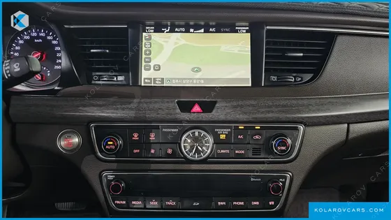 KIA K7 2.4 GDI PRESTIGE