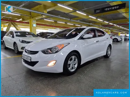 HYUNDAI ELANTRA (AVANTE) M16 GDI SMART