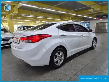 HYUNDAI ELANTRA (AVANTE) M16 GDI SMART