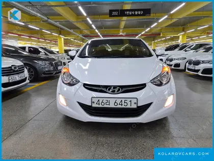 HYUNDAI ELANTRA (AVANTE) M16 GDI SMART