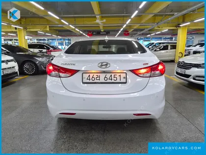 HYUNDAI ELANTRA (AVANTE) M16 GDI SMART