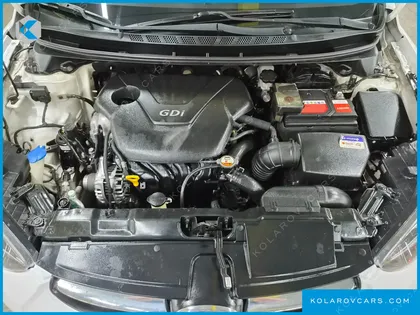 HYUNDAI ELANTRA (AVANTE) M16 GDI SMART