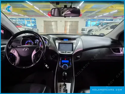 HYUNDAI ELANTRA (AVANTE) M16 GDI SMART