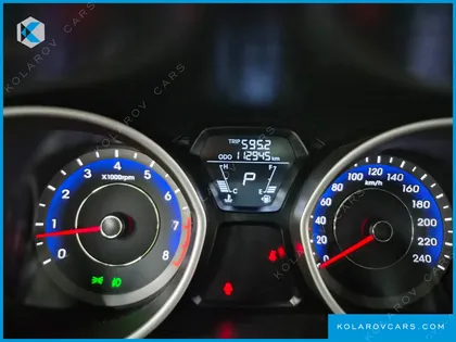 HYUNDAI ELANTRA (AVANTE) M16 GDI SMART