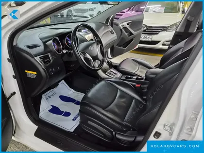 HYUNDAI ELANTRA (AVANTE) M16 GDI SMART