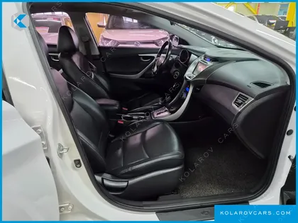 HYUNDAI ELANTRA (AVANTE) M16 GDI SMART