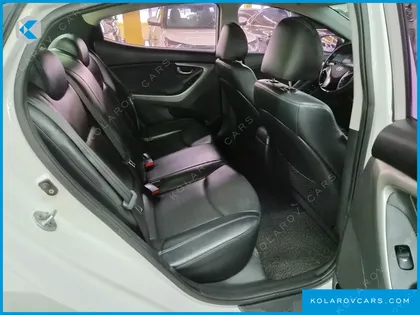 HYUNDAI ELANTRA (AVANTE) M16 GDI SMART