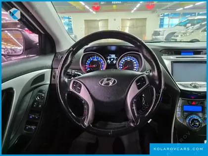 HYUNDAI ELANTRA (AVANTE) M16 GDI SMART