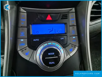 HYUNDAI ELANTRA (AVANTE) M16 GDI SMART