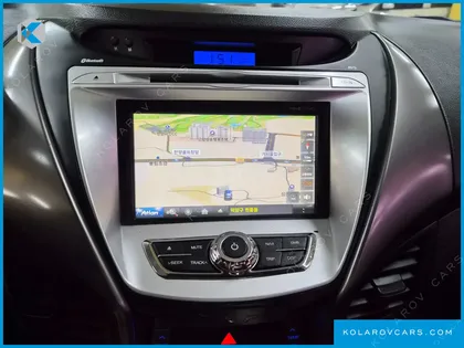 HYUNDAI ELANTRA (AVANTE) M16 GDI SMART