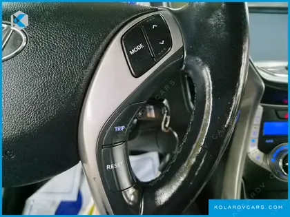 HYUNDAI ELANTRA (AVANTE) M16 GDI SMART