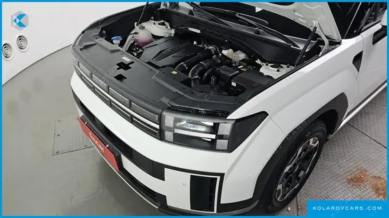 HYUNDAI SANTA FE GASOLINE 2.5T 2WD