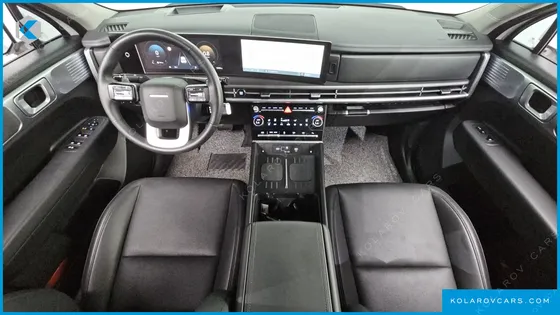 HYUNDAI SANTA FE GASOLINE 2.5T 2WD