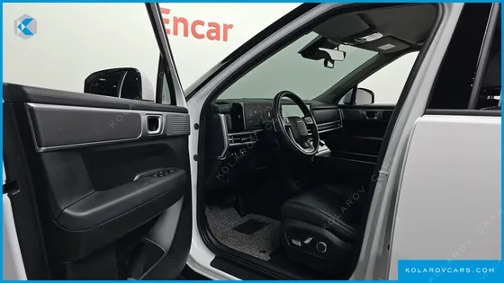 HYUNDAI SANTA FE GASOLINE 2.5T 2WD