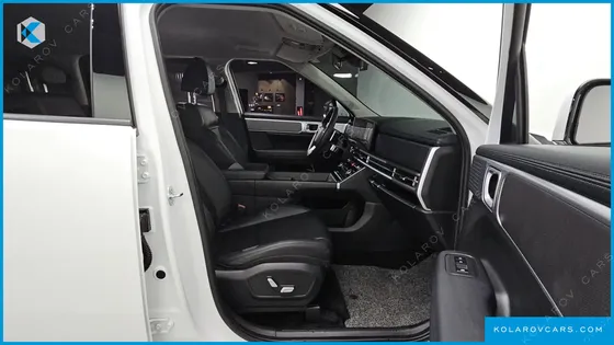 HYUNDAI SANTA FE GASOLINE 2.5T 2WD