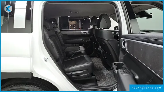 HYUNDAI SANTA FE GASOLINE 2.5T 2WD