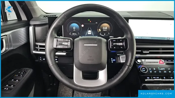 HYUNDAI SANTA FE GASOLINE 2.5T 2WD
