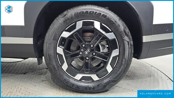 HYUNDAI SANTA FE GASOLINE 2.5T 2WD