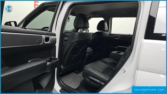 HYUNDAI SANTA FE GASOLINE 2.5T 2WD