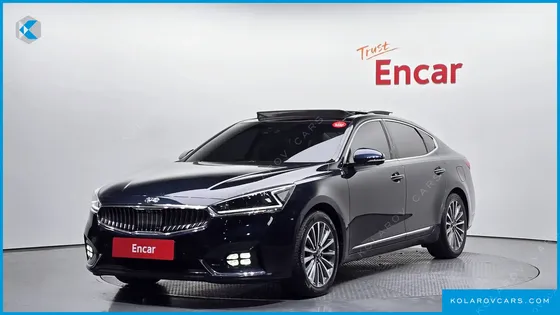 KIA K7 2.4 GDI PRESTIGE
