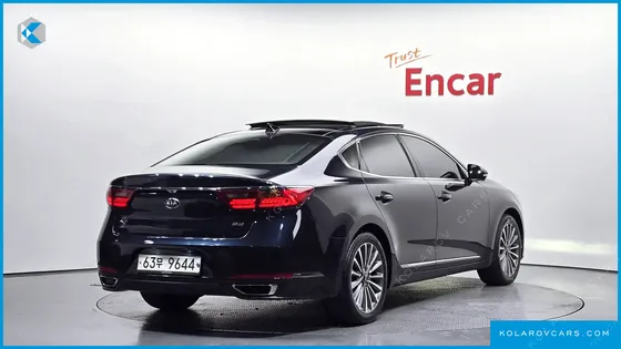 KIA K7 2.4 GDI PRESTIGE