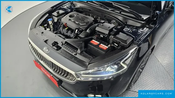 KIA K7 2.4 GDI PRESTIGE