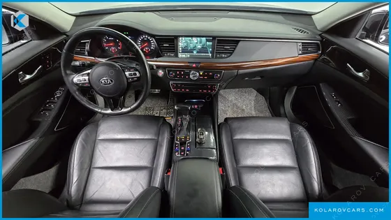 KIA K7 2.4 GDI PRESTIGE
