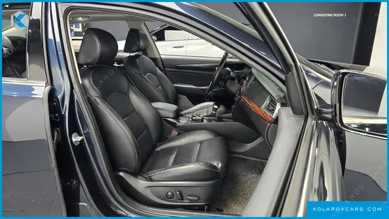 KIA K7 2.4 GDI PRESTIGE