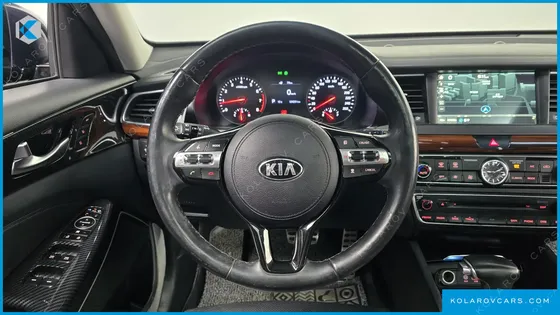 KIA K7 2.4 GDI PRESTIGE