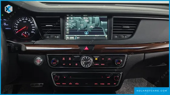 KIA K7 2.4 GDI PRESTIGE