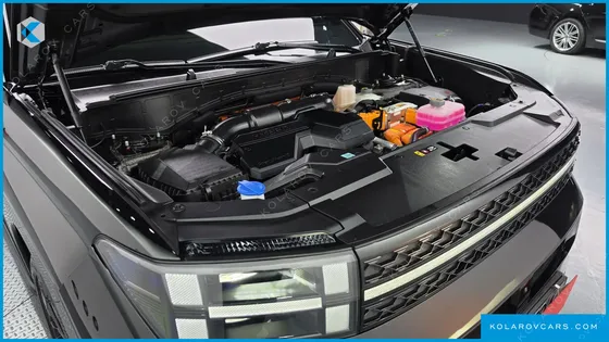 HYUNDAI SANTA FE HEV 1.6 2WD