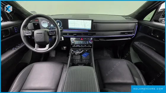 HYUNDAI SANTA FE HEV 1.6 2WD