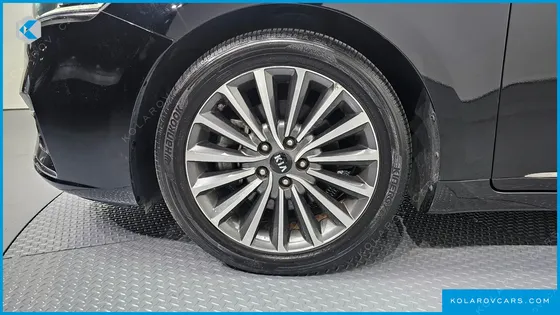 KIA K7 2.4 GDI LIMITED