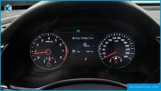 KIA K7 2.4 GDI LIMITED