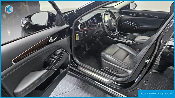 KIA K7 2.4 GDI LIMITED