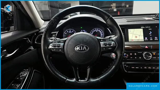 KIA K7 2.4 GDI LIMITED