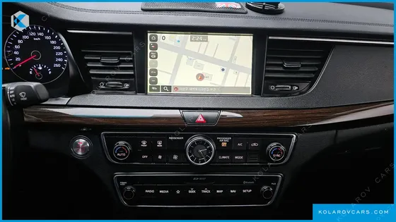 KIA K7 2.4 GDI LIMITED