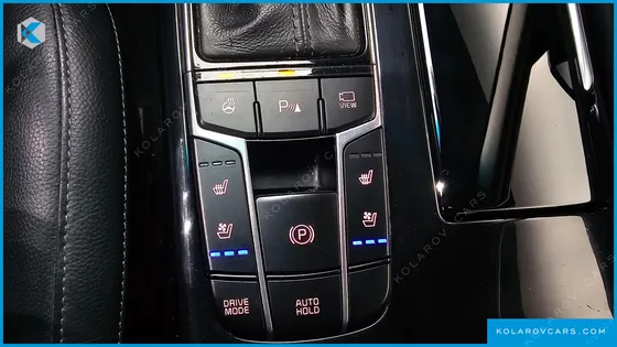 KIA K7 2.4 GDI LIMITED