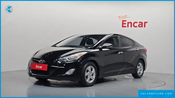 HYUNDAI ELANTRA (AVANTE) M16 GDI SMART