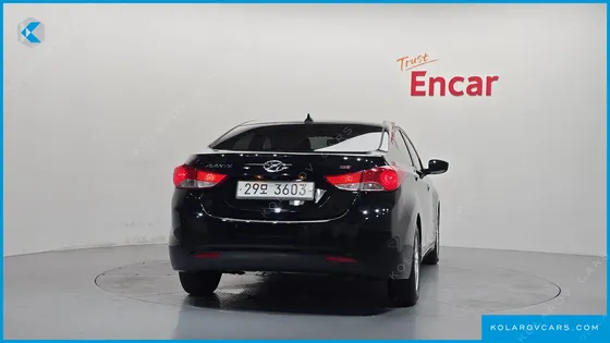HYUNDAI ELANTRA (AVANTE) M16 GDI SMART