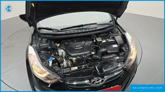 HYUNDAI ELANTRA (AVANTE) M16 GDI SMART