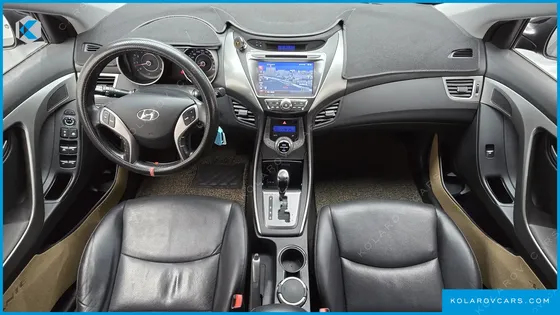 HYUNDAI ELANTRA (AVANTE) M16 GDI SMART