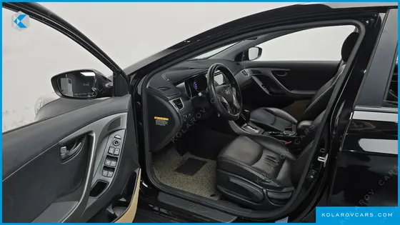 HYUNDAI ELANTRA (AVANTE) M16 GDI SMART