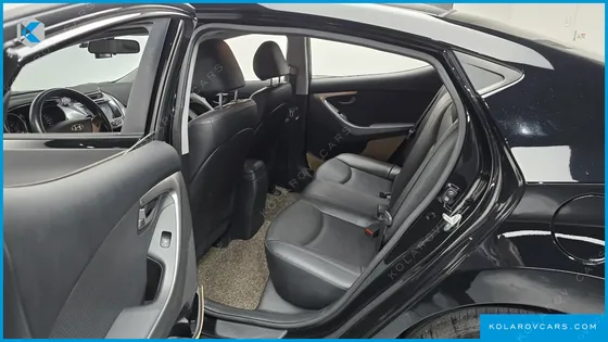 HYUNDAI ELANTRA (AVANTE) M16 GDI SMART
