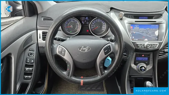 HYUNDAI ELANTRA (AVANTE) M16 GDI SMART